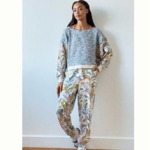 Anthropology lounge set